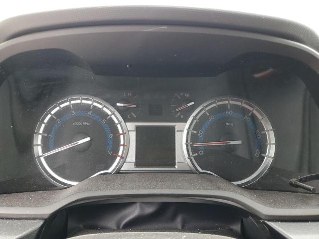 2019 TOYOTA 4RUNNER SR - JTEBU5JRXK5737067