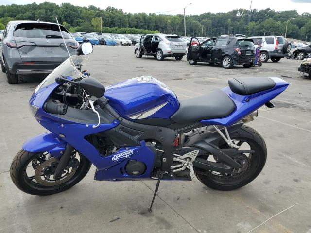 2004 YAMAHA R6 JYARJ06E04A013849