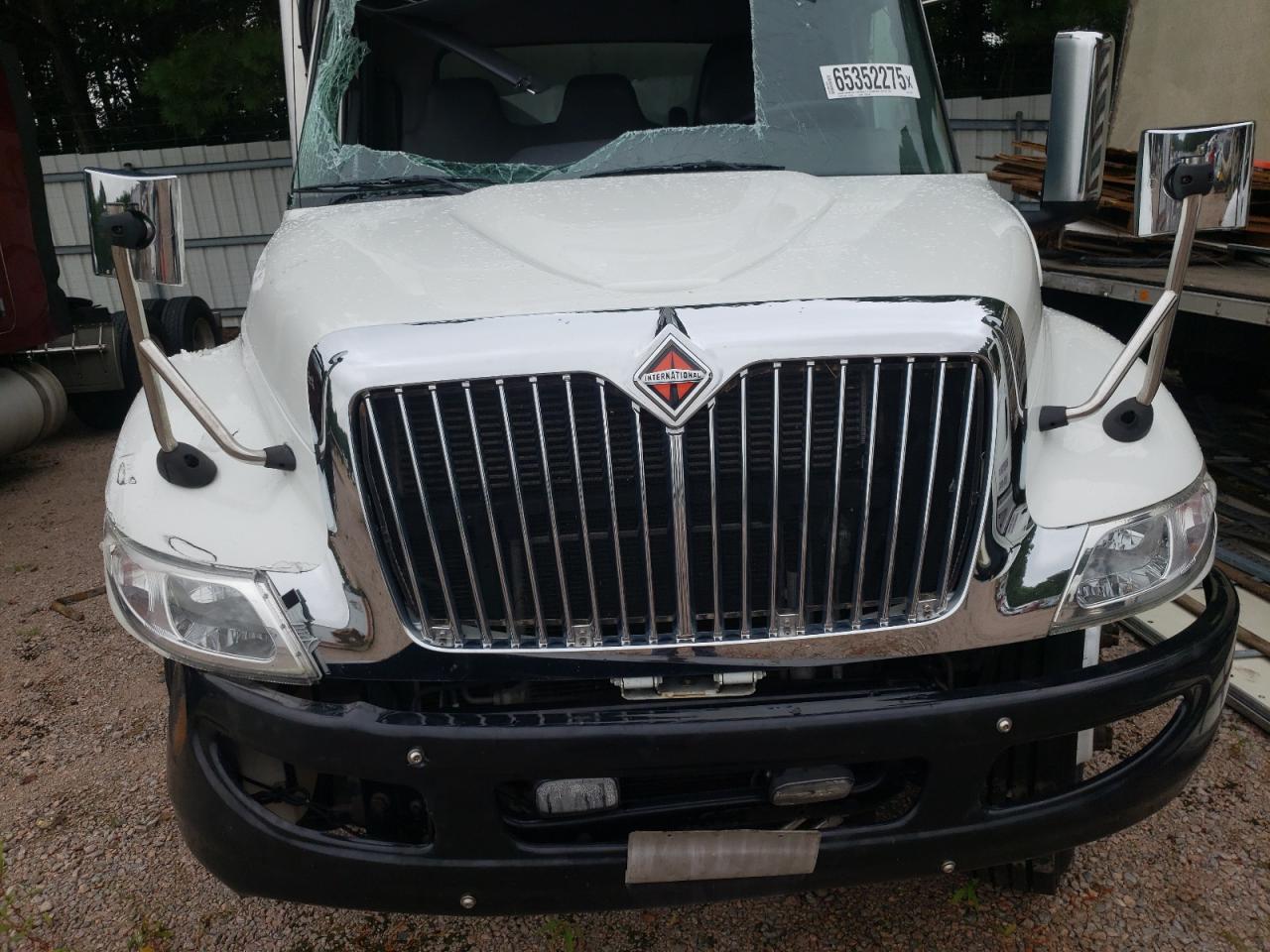 Lot #3225417863 2023 INTERNATIONAL MV607