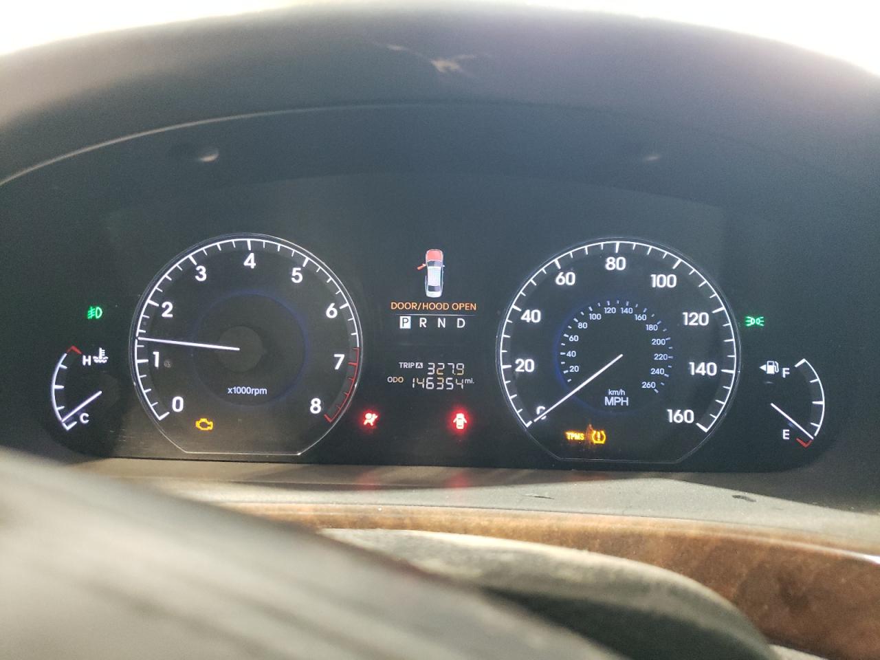 HYUNDAI EQUUS SIGNATURE