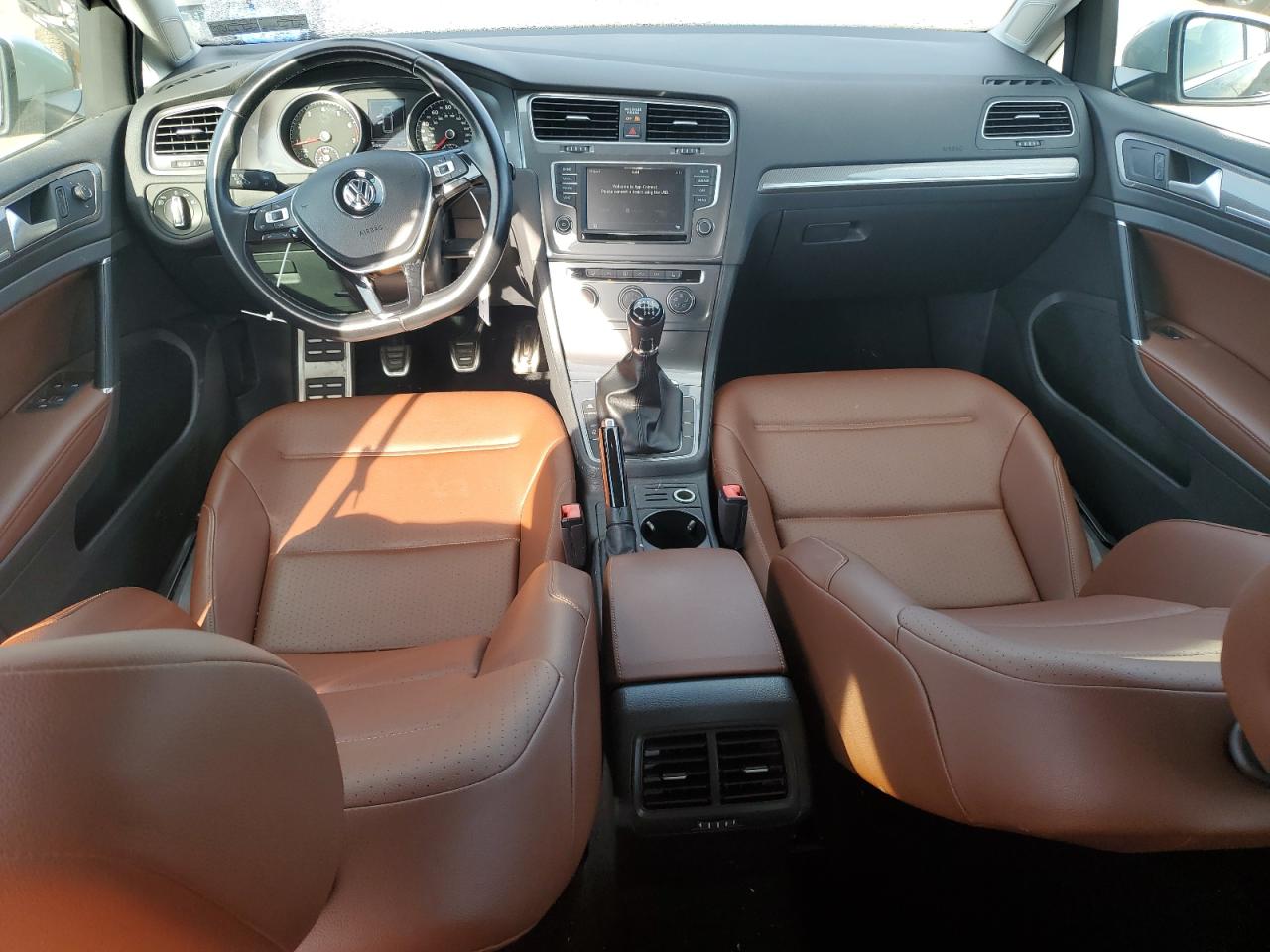 VOLKSWAGEN GOLF ALLTRACK S