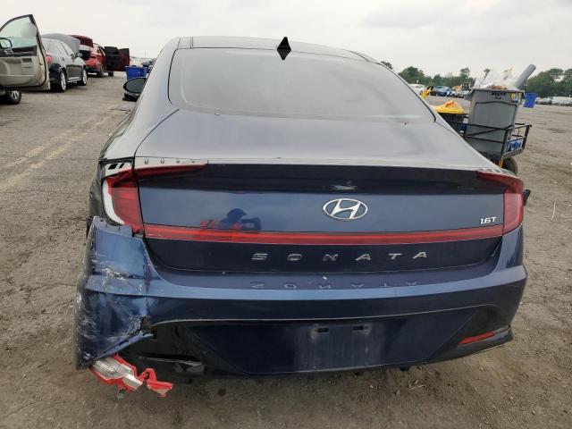 2022 HYUNDAI SONATA SEL 5NPEJ4J23NH140788