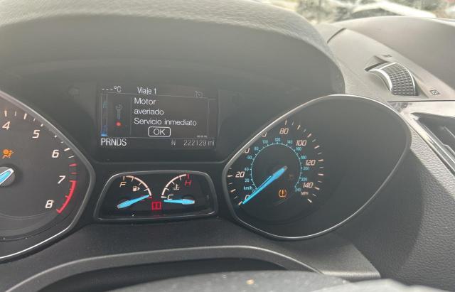 2016 FORD ESCAPE TIT - 1FMCU9JXXGUC33190