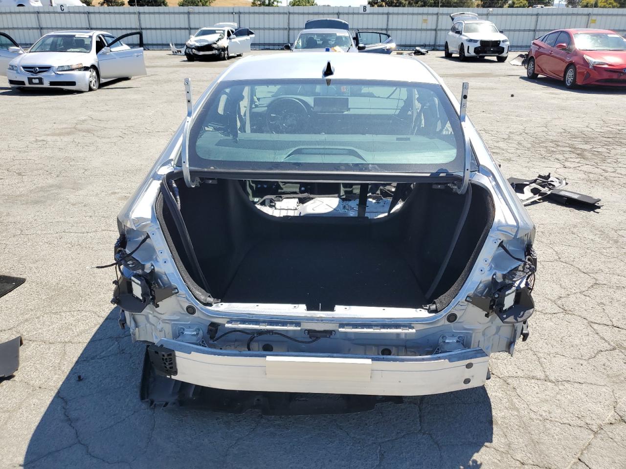 HONDA ACCORD HYBRID SPORT-L