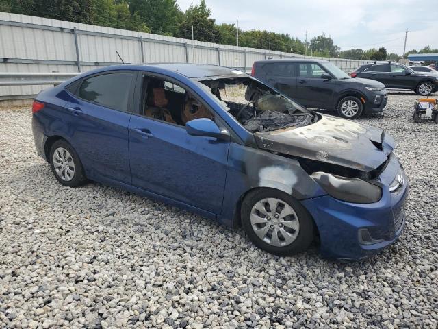 2017 HYUNDAI ACCENT SE - KMHCT4AE1HU206451