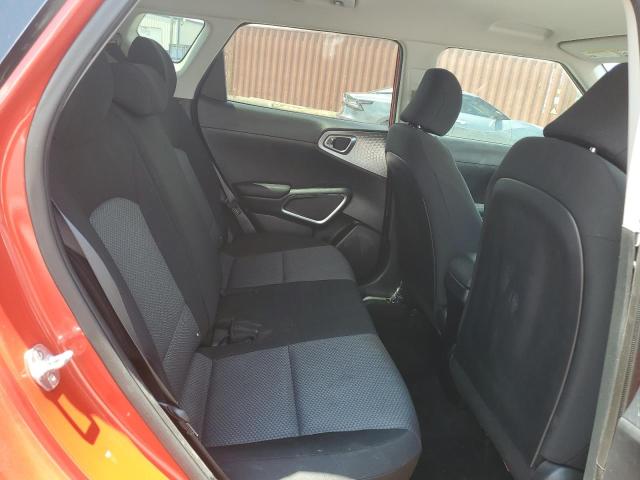 2021 KIA SOUL LX KNDJ23AU2M7137519