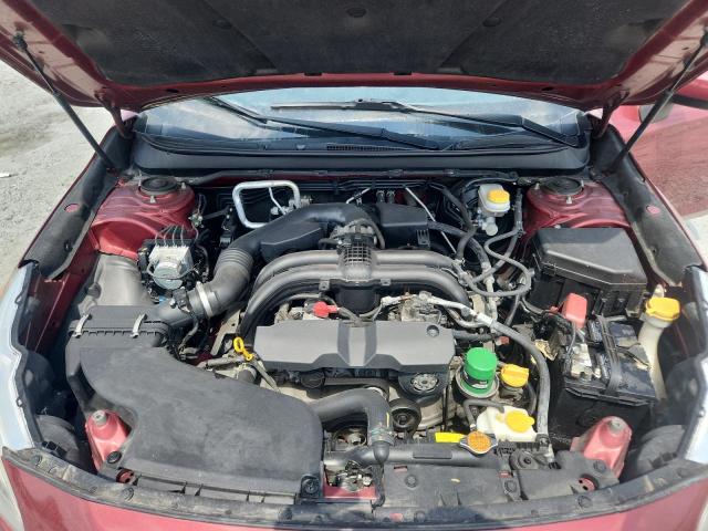 2017 SUBARU LEGACY 2.5 4S3BNAC67H3045091