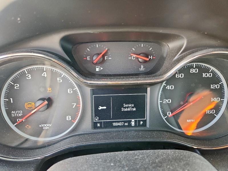 2019 CHEVROLET CRUZE LT 1G1BE5SM1K7122845