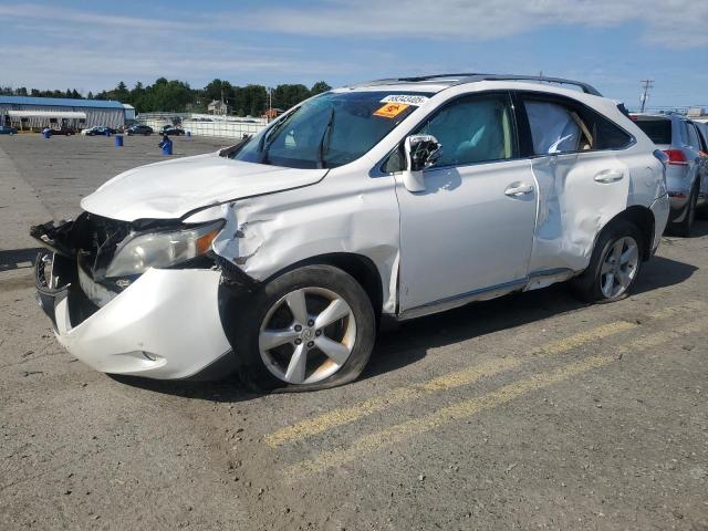 2012 LEXUS RX 350 - 2T2BK1BA6CC139084