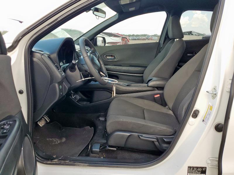 2021 HONDA HR-V SPORT 3CZRU5H19MM722635
