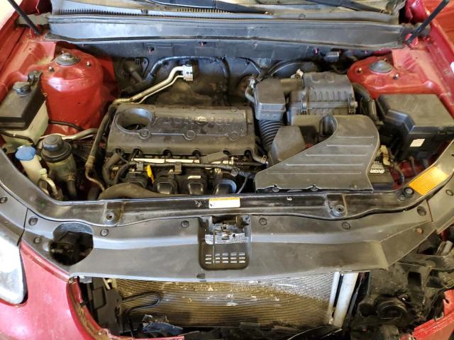 2012 HYUNDAI SANTA FE GLS #3259007037