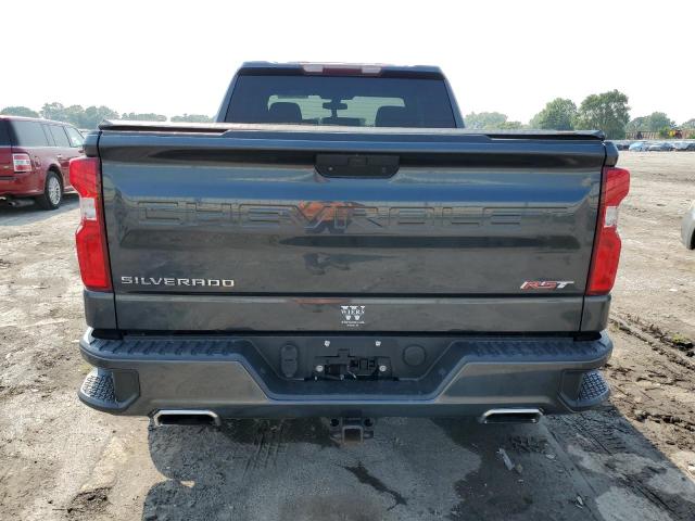2019 CHEVROLET SILVERADO K1500 RST 1GCRYEED9KZ257066