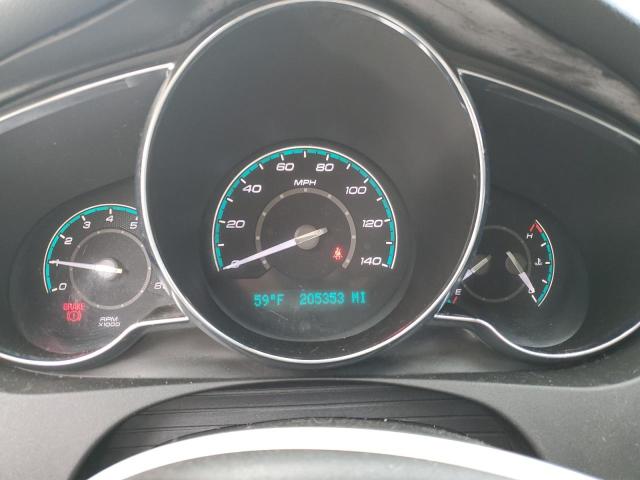2012 CHEVROLET MALIBU 1LT - 1G1ZC5E02CF237250