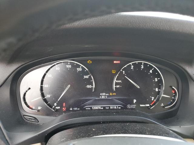 2020 BMW X3 SDRIVE30I 5UXTY3C04L9C26370
