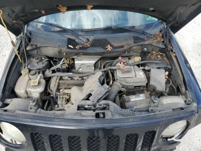 2012 JEEP PATRIOT SP #3294463494