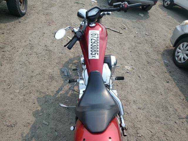 2017 HONDA VT1300 CXA JH2SC6165HK200028