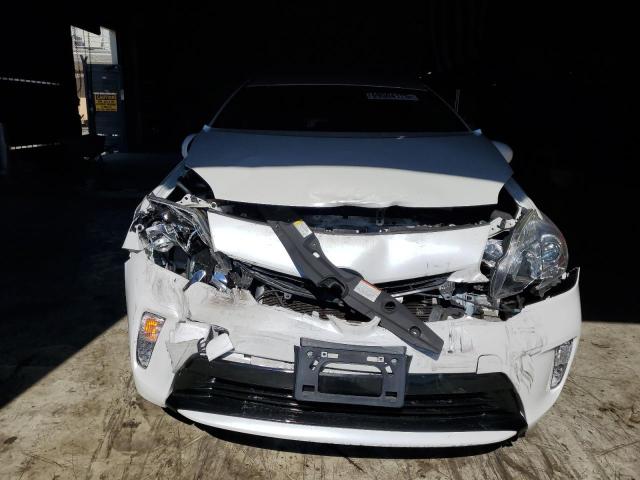 2015 TOYOTA PRIUS JTDKN3DU7F0484315