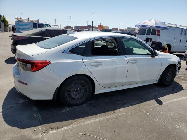 2023 HONDA CIVIC LX 2HGFE2F26PH537303