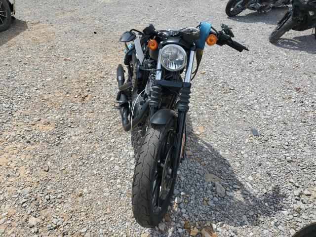 2017 HARLEY-DAVIDSON XL883 IRON 1HD4LE211HC437459