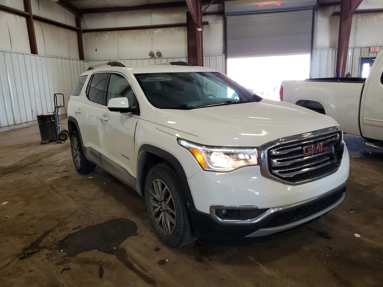 GMC ACADIA SLE