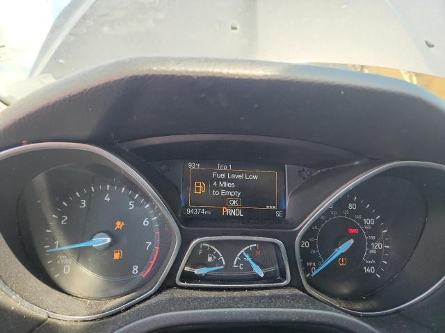 2017 FORD FOCUS SE 1FADP3K25HL334554