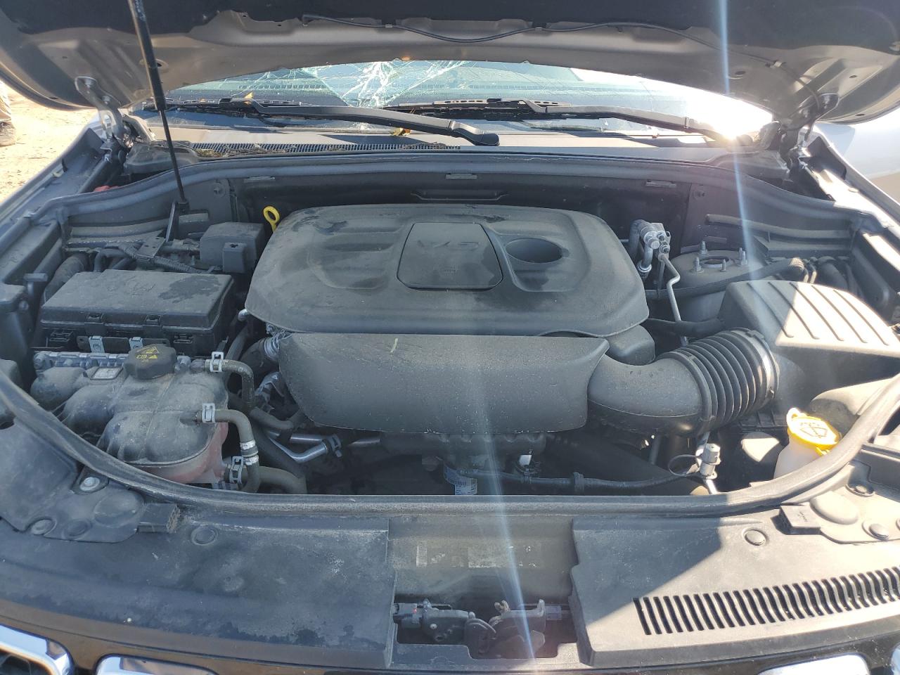 JEEP GRAND CHEROKEE LAREDO