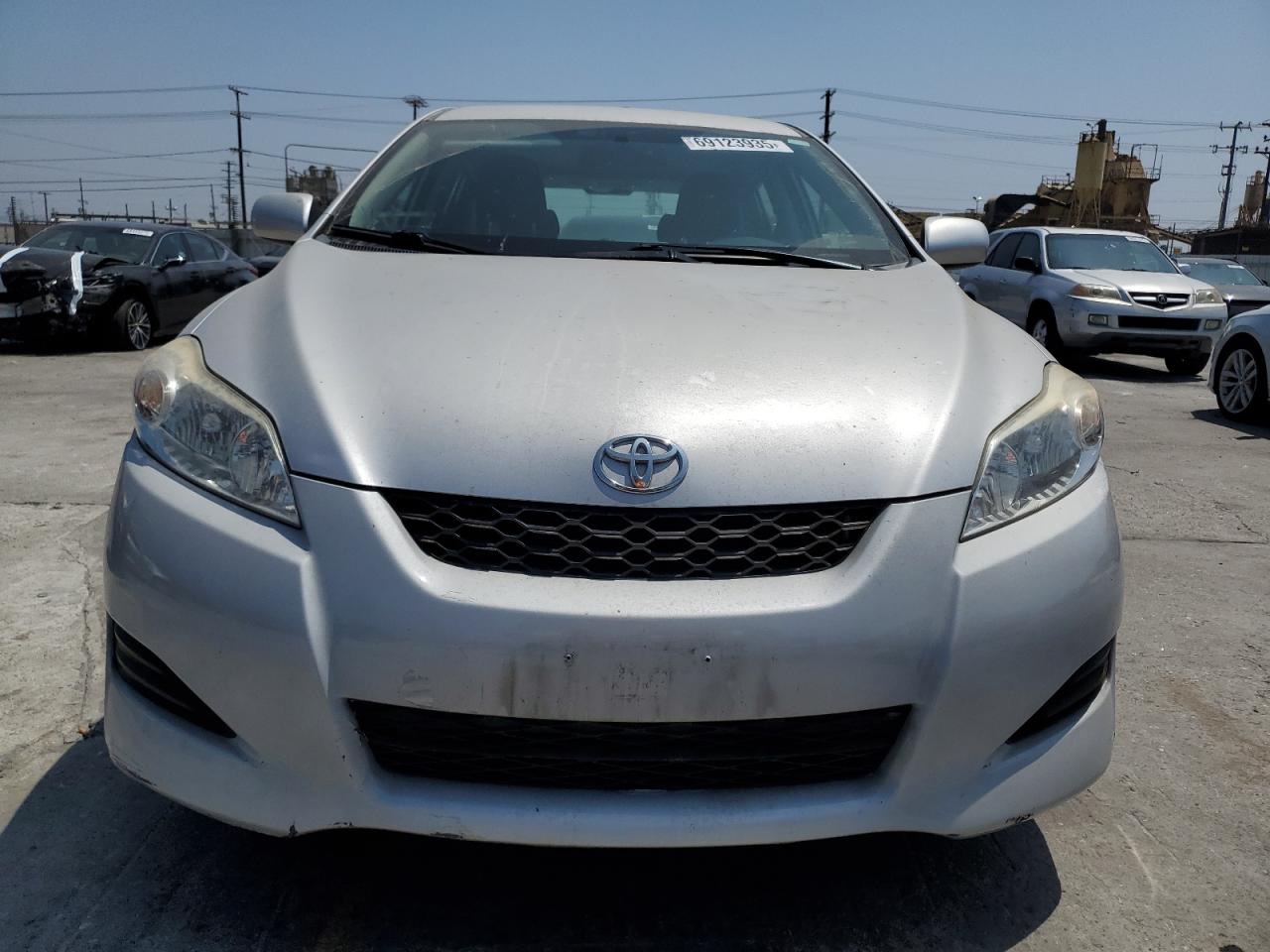 Lot #3311723246 2010 TOYOTA COROLLA MA