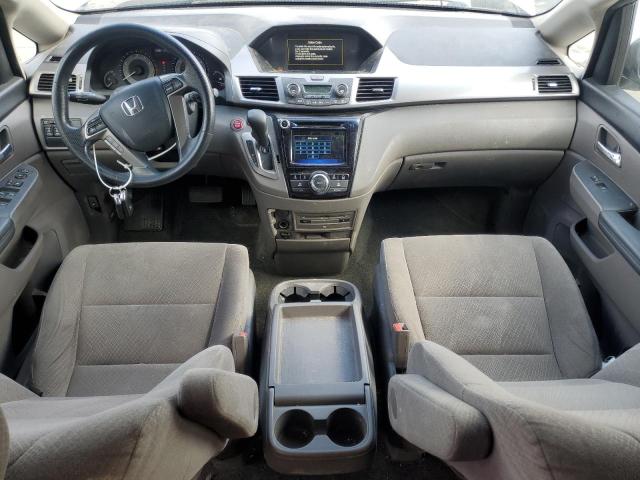 2016 HONDA ODYSSEY SE 5FNRL5H38GB078662