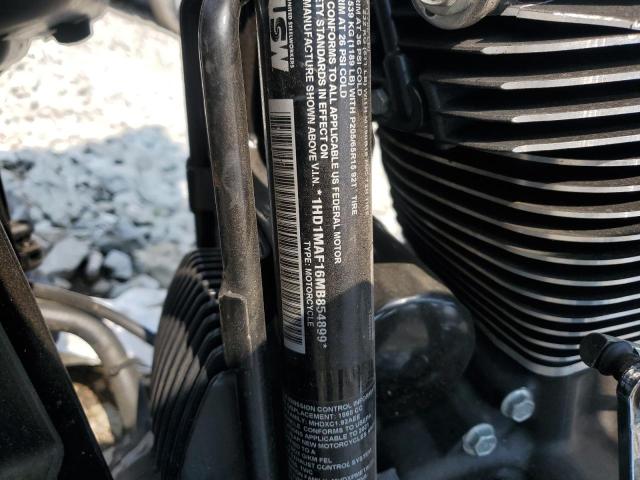 2021 HARLEY-DAVIDSON FLHTCUTG 1HD1MAF16MB854899