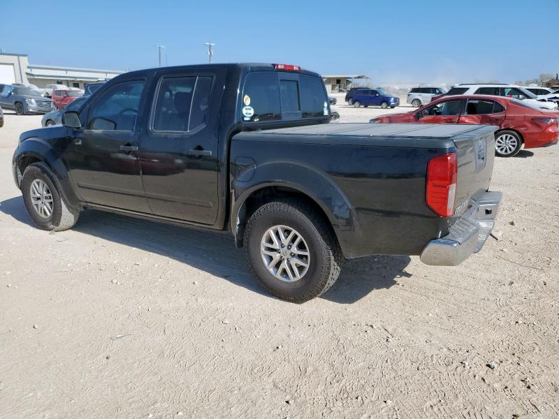2017 NISSAN FRONTIER S 1N6AD0ER9HN761492