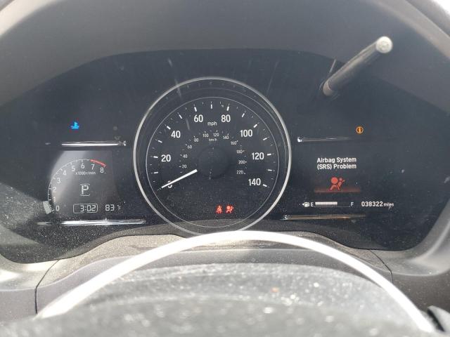 2022 HONDA HR-V EXL 3CZRU6H74NM700327