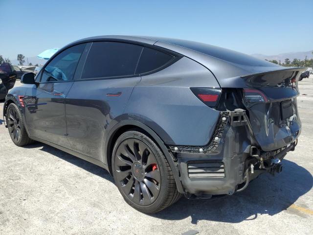 2021 TESLA MODEL Y 5YJYGDEF7MF297942