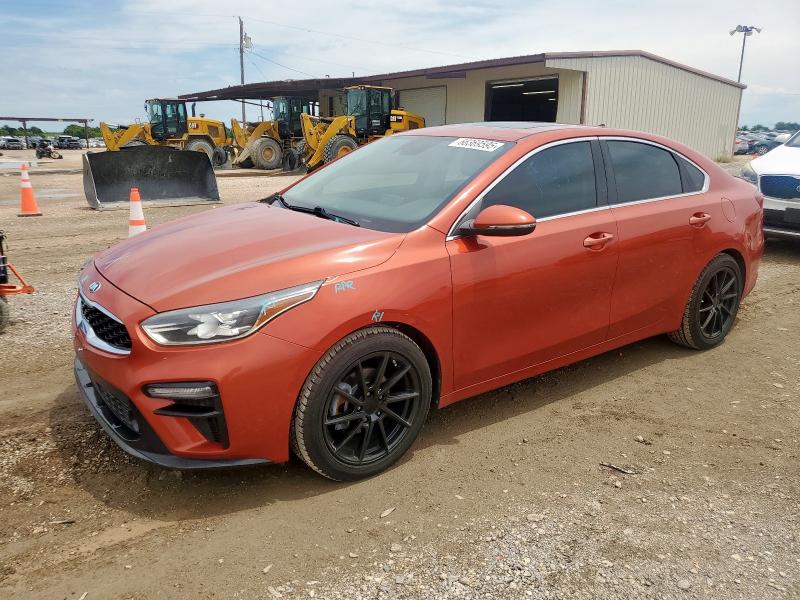 2019 KIA FORTE EX 3KPF54AD5KE087151