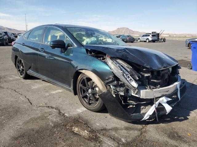 2018 HONDA CLARITY JHMZC5F11JC019098