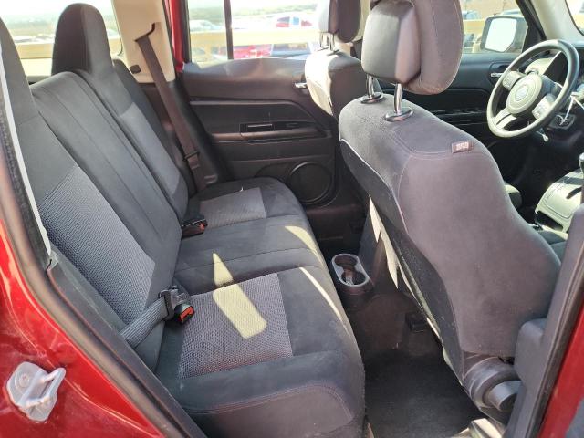 2016 JEEP PATRIOT SP 1C4NJRBB1GD709030