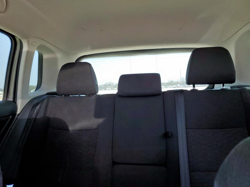 2015 VOLKSWAGEN TIGUAN S - WVGAV7AXXFW558241