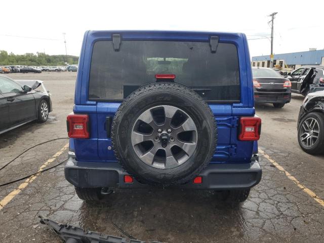 2018 JEEP WRANGLER U 1C4HJXEG4JW229360