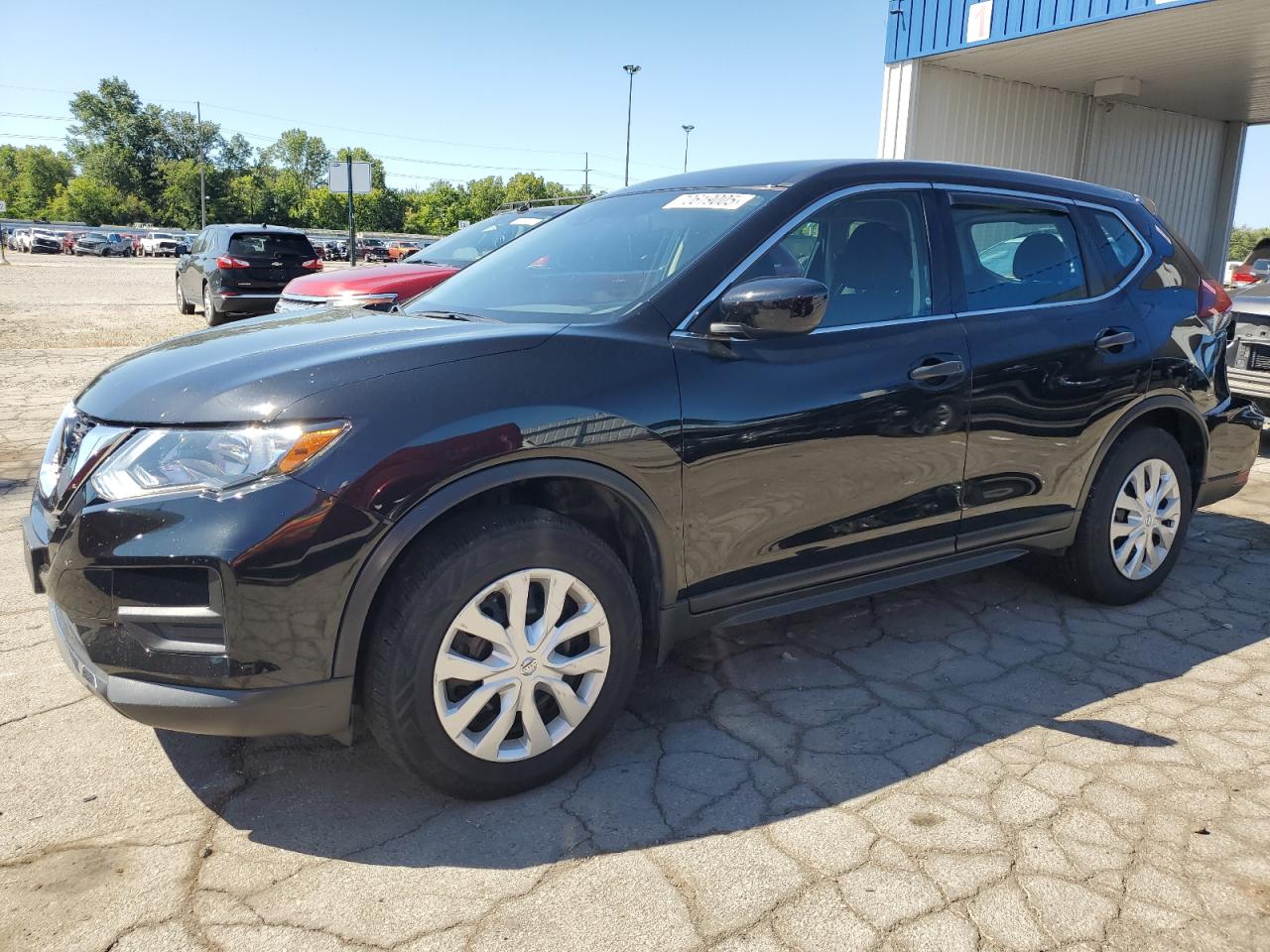 Lot #3263760123 2020 NISSAN ROGUE S