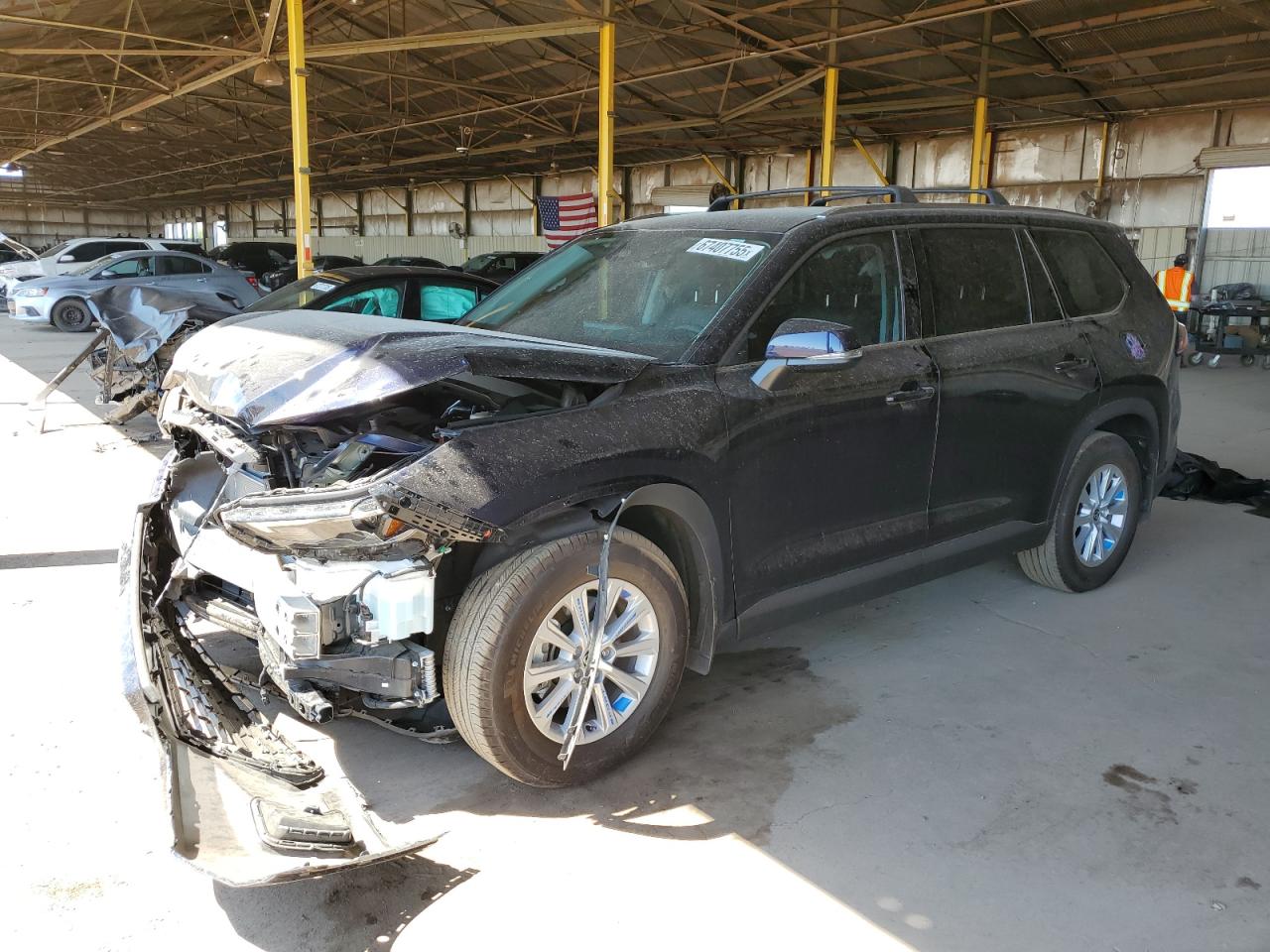 TOYOTA HIGHLANDER LE