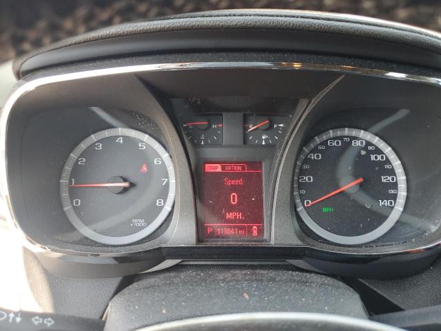 2016 GMC TERRAIN SL 2GKFLUE3XG6229416