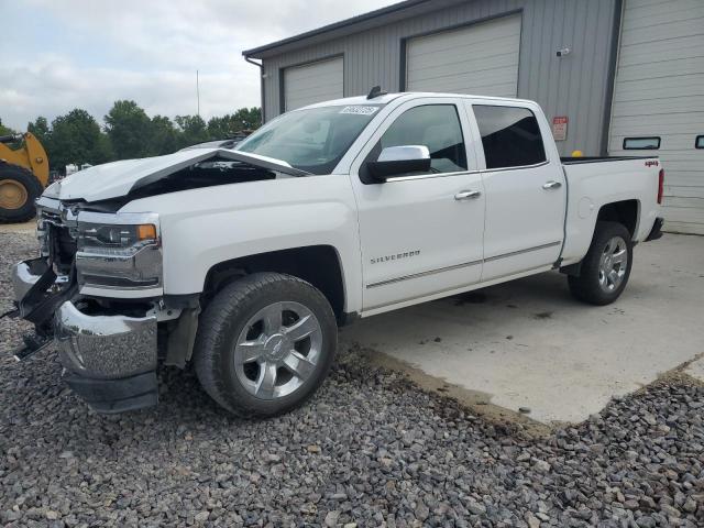 CHEVROLET SILVERADO K1500 LTZ