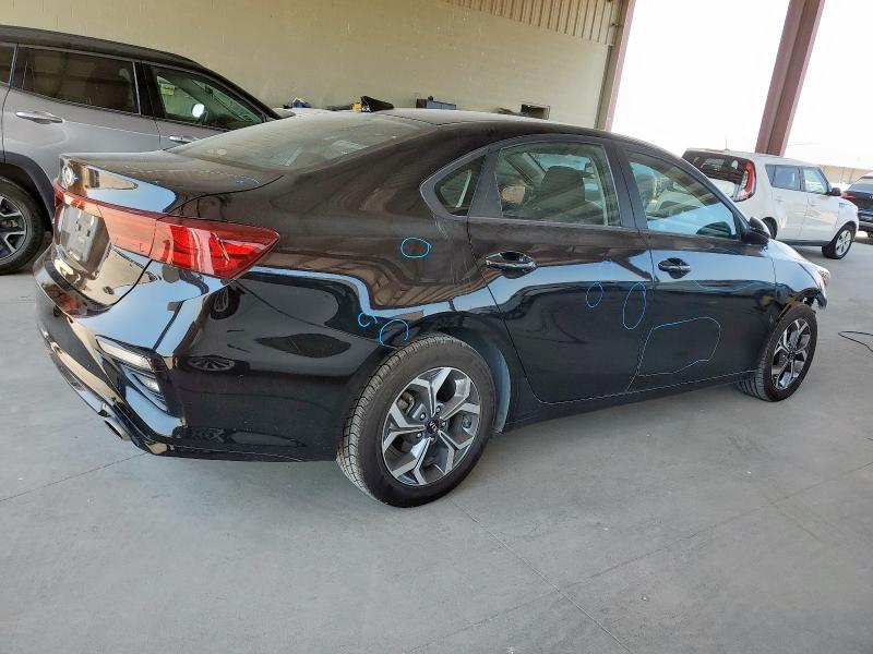 2021 KIA FORTE FE 3KPF24AD3ME338227