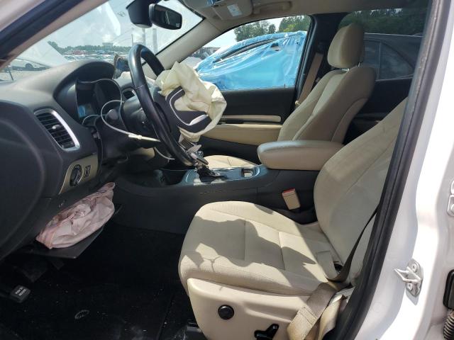 2020 DODGE DURANGO SX 1C4RDHAG2LC307419