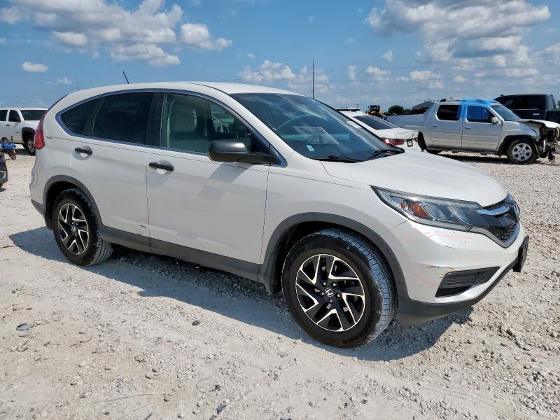 2016 HONDA CR-V SE 5J6RM3H41GL023519