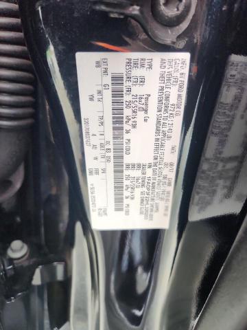 2017 FORD FOCUS SE 1FADP3F22HL320203