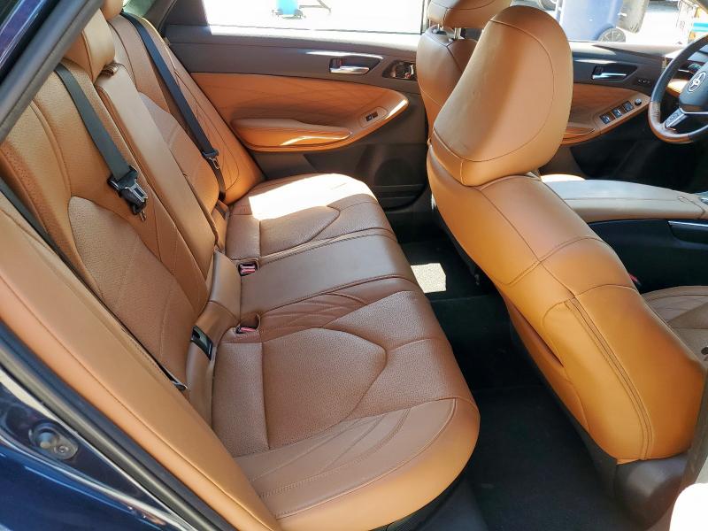 2020 TOYOTA AVALON LIM 4T1C21FB4LU012974