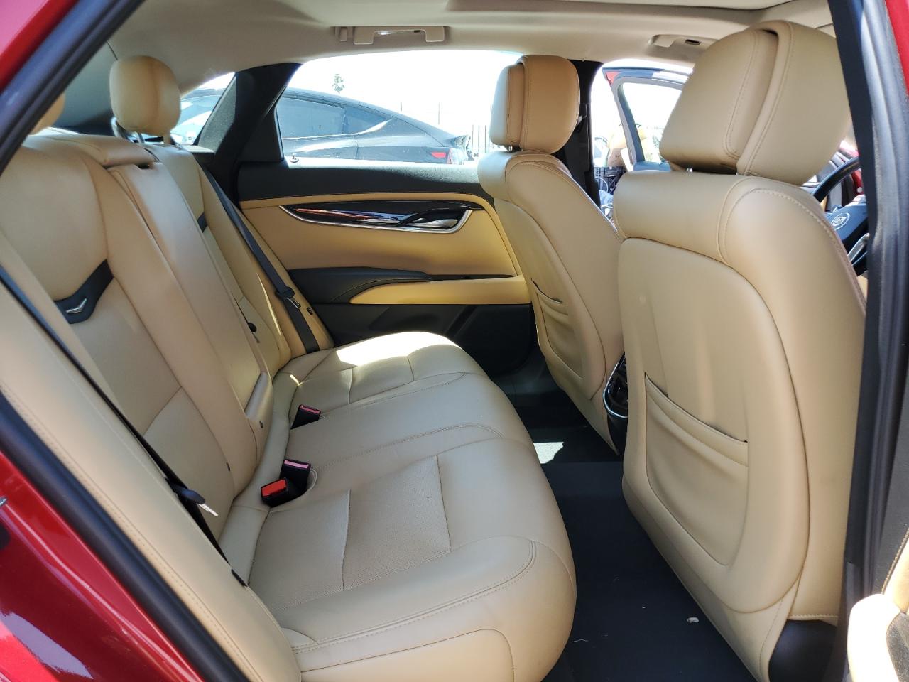 CADILLAC XTS LUXURY COLLECTION