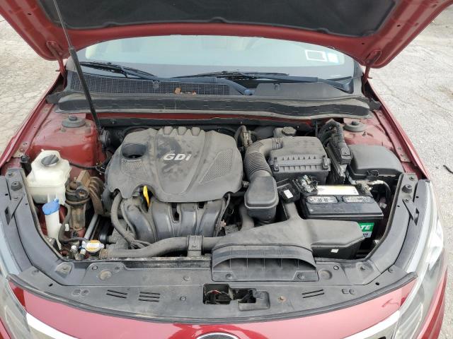 2011 KIA OPTIMA LX #3285541393