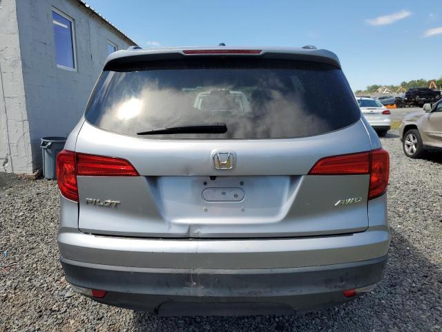 2016 HONDA PILOT EXL 5FNYF6H55GB107982