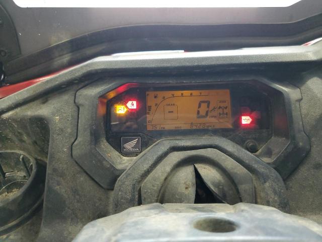 2018 HONDA SXS1000 M5 1HFVE0420J4203201